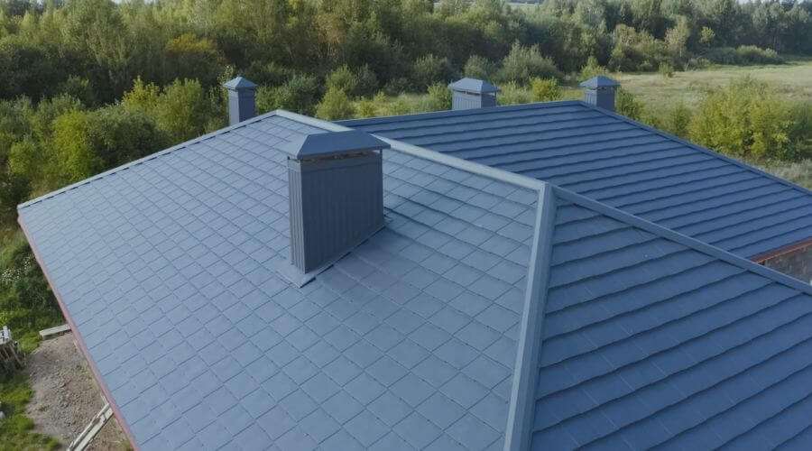 Commercial Roof Installation in Comstock, MN